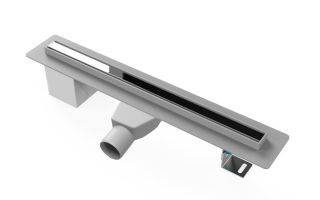 Душевой лоток Paini Slim Line CH600SL 60см хром глянец